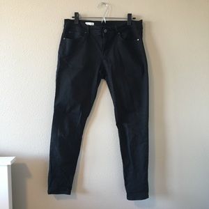 Black Legging Jeans
